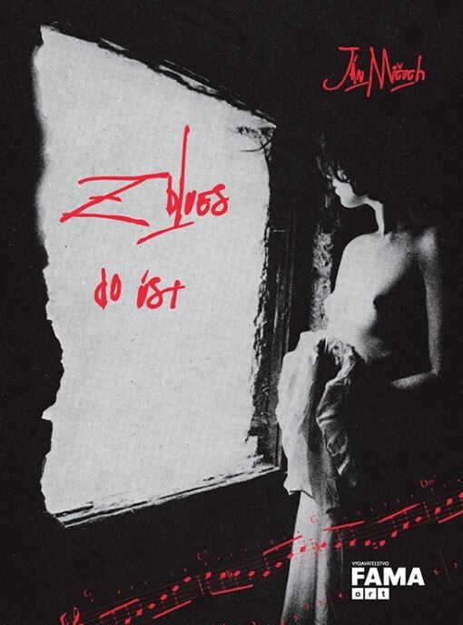 Obálka knihy Z blues do úst