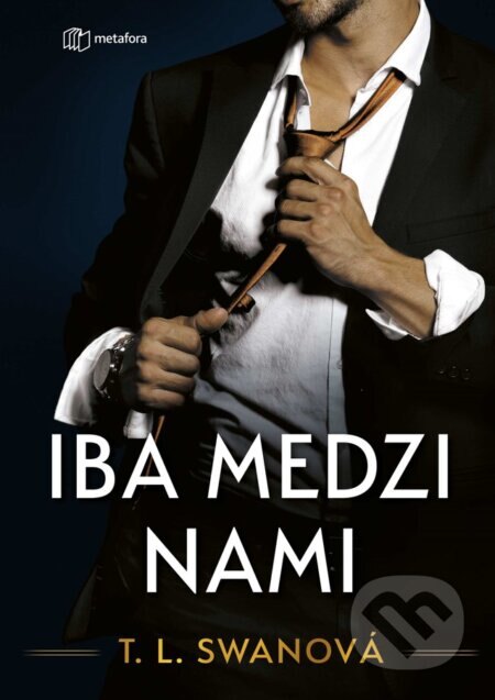 Obálka knihy Iba medzi nami