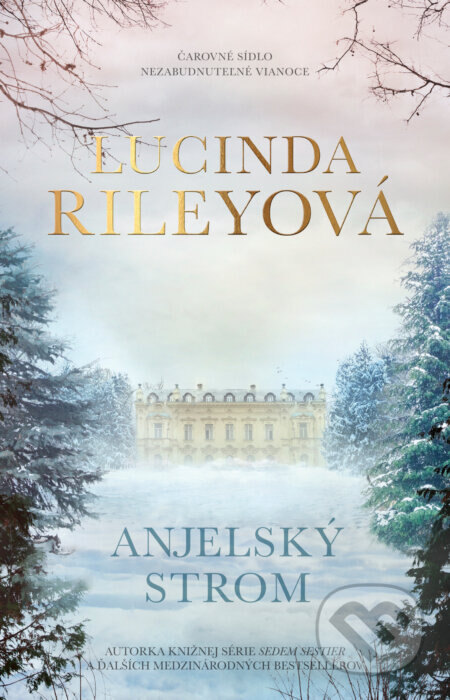 Obálka knihy Anjelský strom