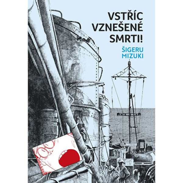 Obálka knihy Vstříc vznešené smrti