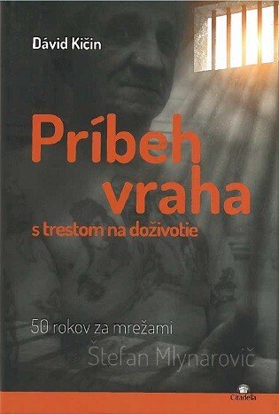 Obálka knihy Príbeh vraha s trestom na doživotie