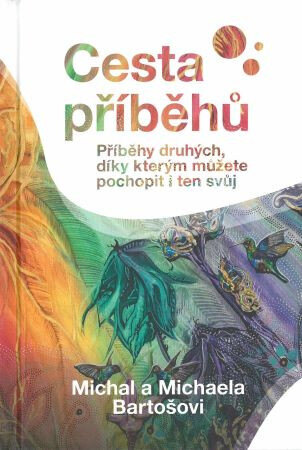 Obálka knihy Cesta příběhů