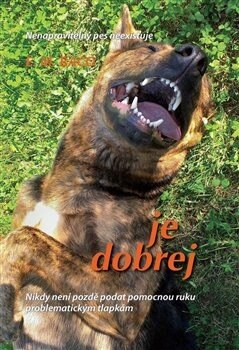 Obálka knihy Je dobrej