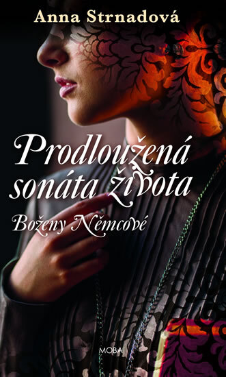 Obálka knihy Prodloužená sonáta života Boženy Němcové
