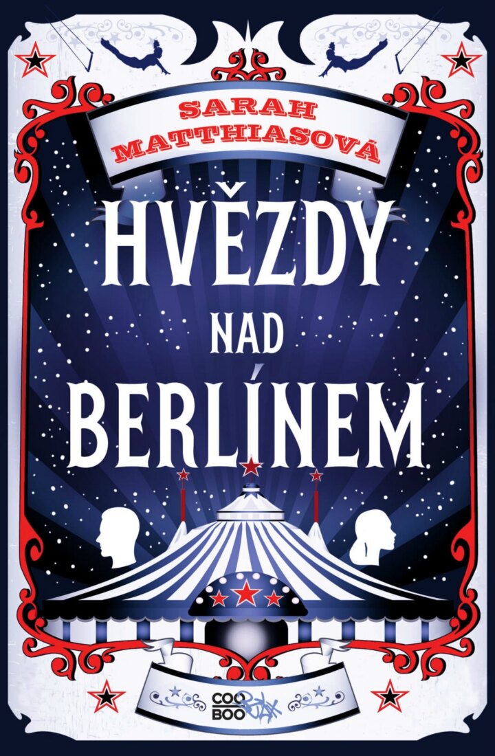 Obálka knihy Hvězdy nad Berlínem