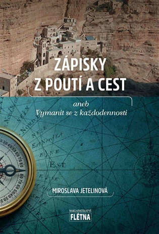 Obálka knihy Zápisky z poutí a cest