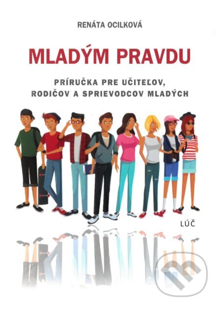 Obálka knihy Mladým pravdu