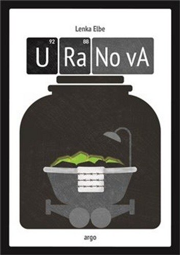 Obálka knihy Uranova