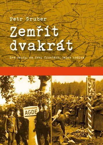 Obálka knihy Zemřít dvakrát