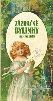 Obálka knihy Zázračné bylinky