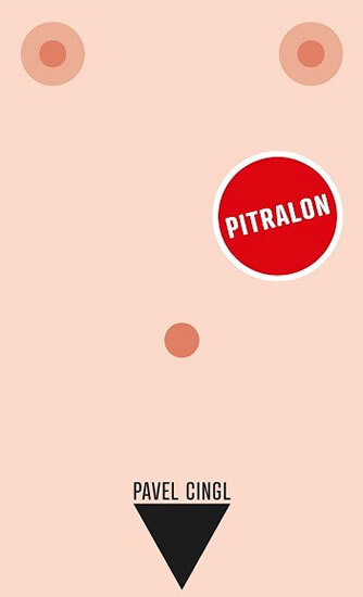 Obálka knihy Pitralon
