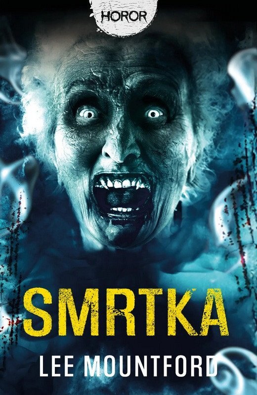 Obálka knihy Smrtka