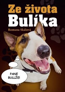 Obálka knihy Ze života Bulíka