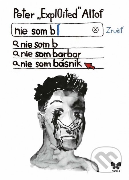 Obálka knihy Nie som básnik
