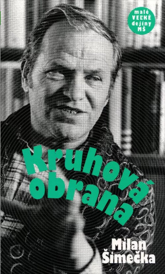 Obálka knihy Kruhová obrana