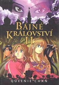 Obálka knihy Bájné království II