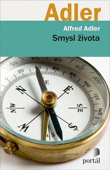 Obálka knihy Smysl života
