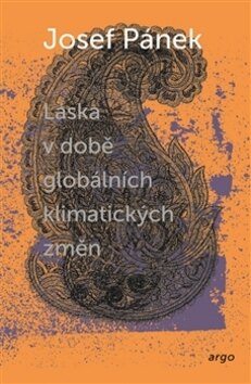 Obálka knihy Láska v době globálních klimatických změn