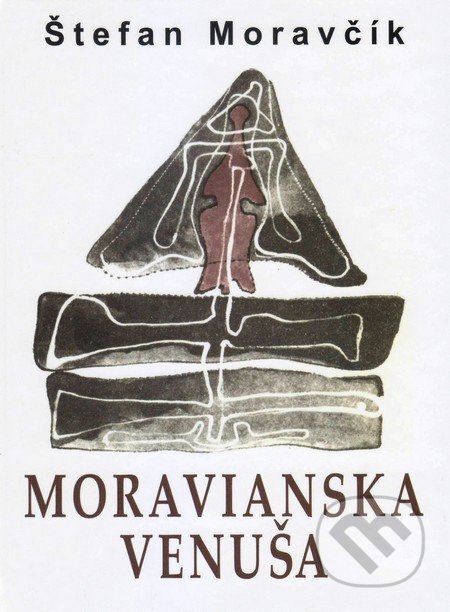 Obálka knihy Moravianska Venuša