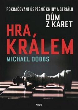 Obálka knihy Hra králem