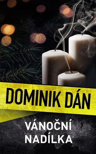 Obálka knihy Vánoční nadílka