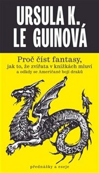 Obálka knihy Proč číst fantasy