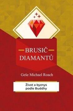 Obálka knihy Brusič diamantů