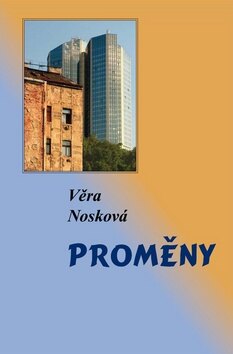 Obálka knihy Proměny