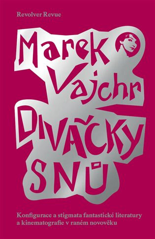 Obálka knihy Divačky snů