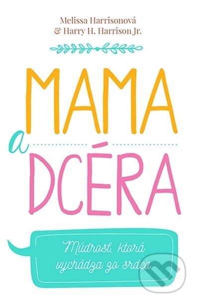 Obálka knihy Mama a dcéra