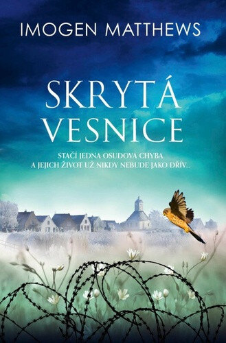 Obálka knihy Skrytá vesnice