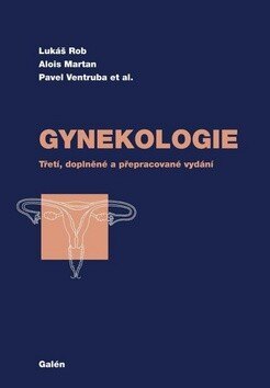 Obálka knihy Gynekologie