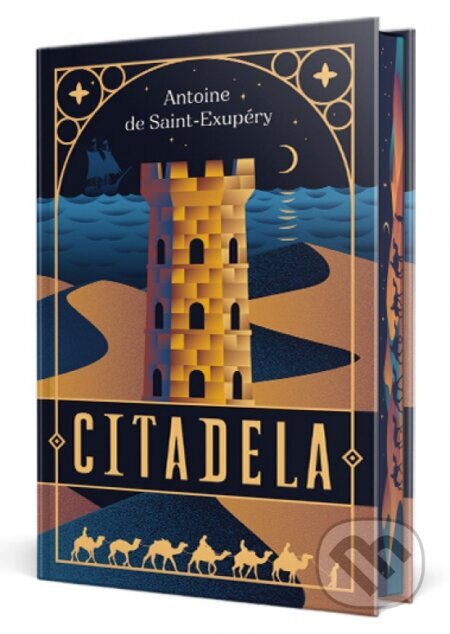 Obálka knihy Citadela