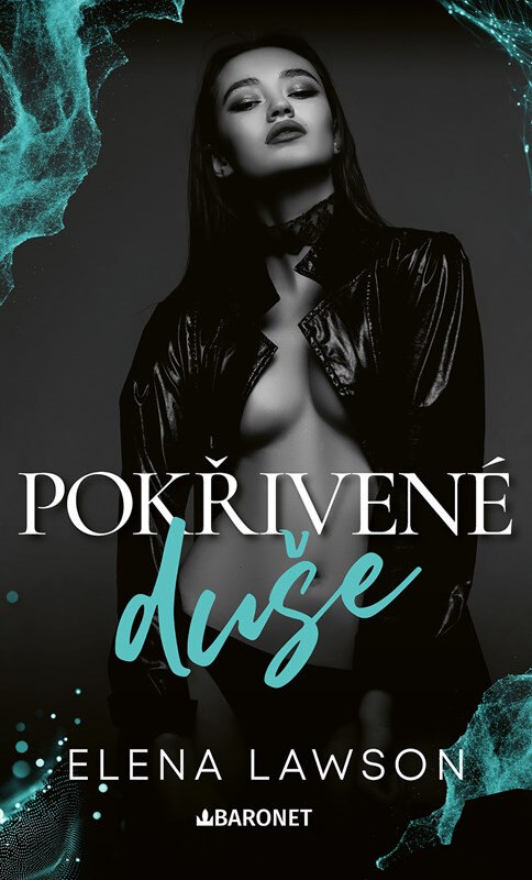 Obálka knihy Pokřivené duše