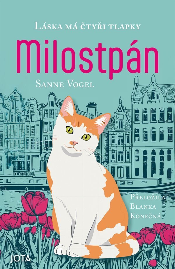 Obálka knihy Milostpán