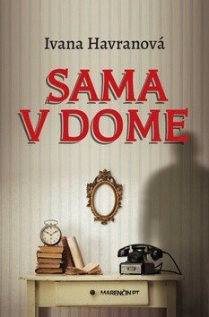 Obálka knihy Sama v dome