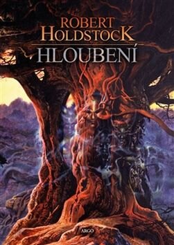Obálka knihy Hloubení