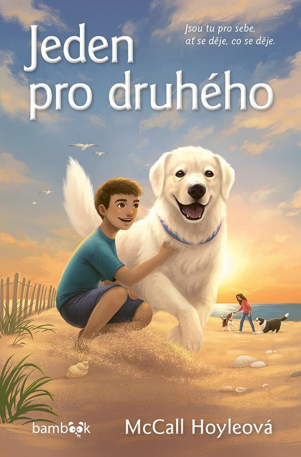 Obálka knihy Jeden pro druhého