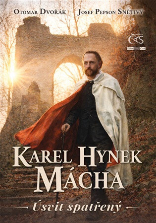 Obálka knihy Karel Hynek Mácha