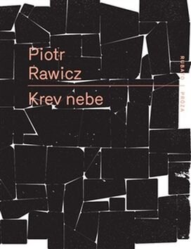 Obálka knihy Krev nebe