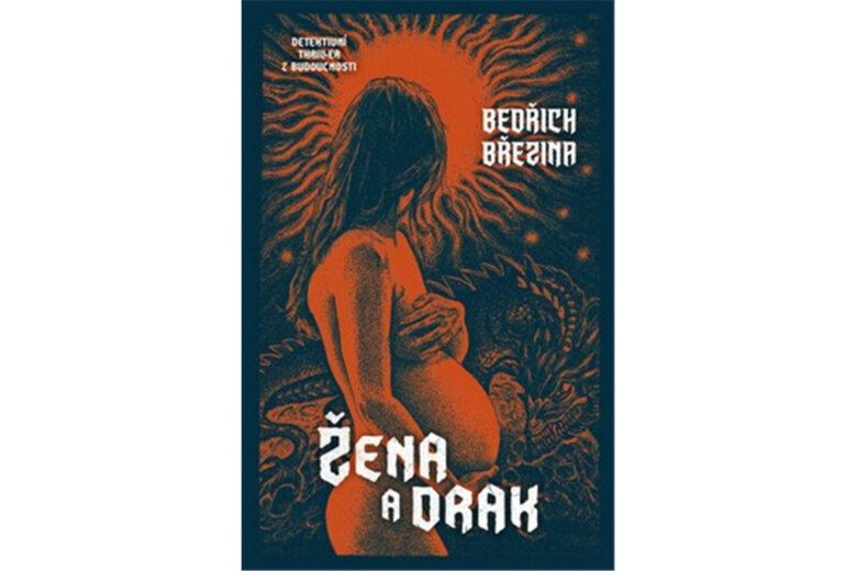 Obálka knihy Žena a drak