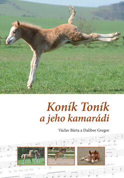 Obálka knihy Koník Toník a jeho kamarádi