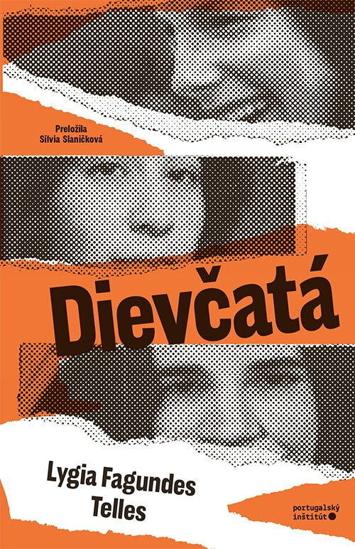 Obálka knihy Dievčatá