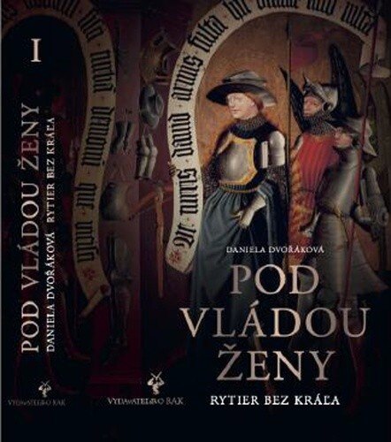 Obálka knihy Pod vládou ženy