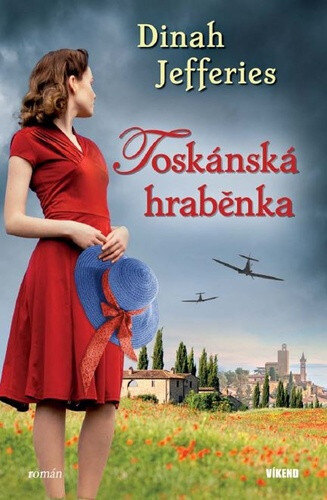 Obálka knihy Toskánská hraběnka
