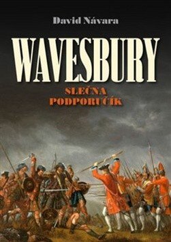 Obálka knihy Wavesbury Slečna podporučík