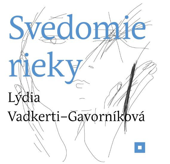 Obálka knihy Svedomie rieky