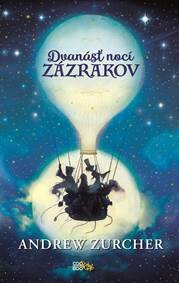 Obálka knihy Dvanásť nocí zázrakov