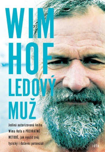 Obálka knihy Ledový muž