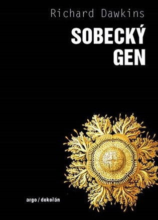 Obálka knihy Sobecký gen